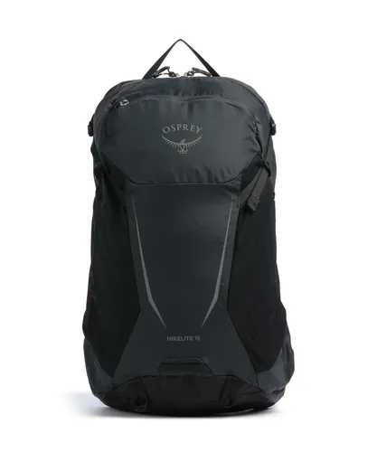 Osprey Hikelite 18 Wanderrucksack schwarz 10007539 - Der Osprey Hikelite 18 Wanderrucksack aus recyceltem Nylon bietet optimalen Tragekomfort und ausreichend Platz für Ihre Wanderausrüstung.