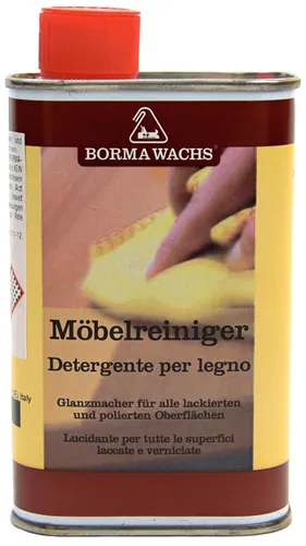 Möbelreiniger Reiniger Politur Pflegemittel Grauschleier Schmutz Entferner 250ml