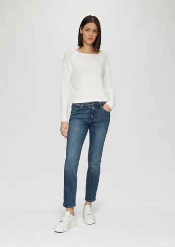 s.Oliver Slim-fit-Jeans Jeans-Hose BETSY Jeans Betsy / Slim Fit / Mid Rise / Slim Leg