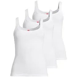 conta Unterhemd 3er Pack Feinripp (Spar-Set, 3-St) Unterhemd / Top