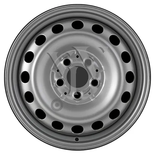 Stahlfelge für Mercedes Benz VITO Typ 6392 6x16 ET54