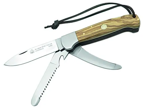 Puma-Knives Jagdmesser IP la caza olive I von PUMA