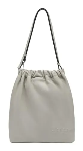 Liebeskind Berlin Cloud Hobo Bag in silber von Liebeskind Berlin