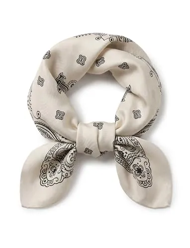 Schals & Halstücher Beige von VIVISENCE
