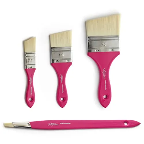 MissPompadour Pinsel 4er Set von MissPompadour