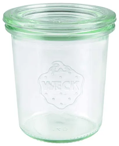 Weck 761 Sturzglas 140 ml von Weck