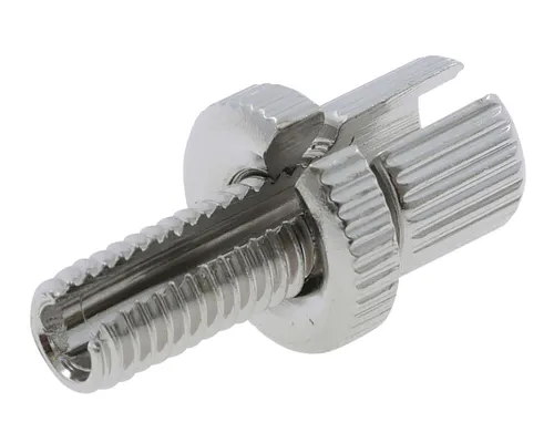 Einstellschraube Zug Bowdenzug M8 30mm Roller Mofa Moped Quad Motorrad universal