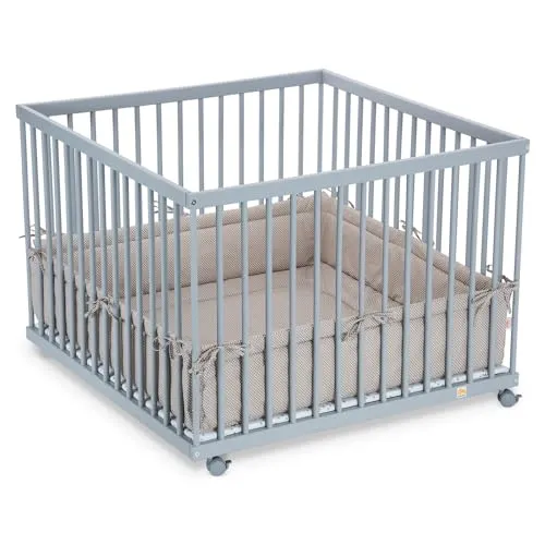 Lauf- & Spielgitter Beige von FabiMax