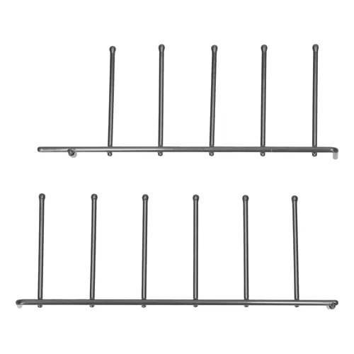Oberkorbeinsätze kompatibel mit Siemens 00645111 für Gläser Geschirrspüler