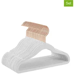 Kleider- & Wandschrankaufbewahrung Weiß von SONGMICS