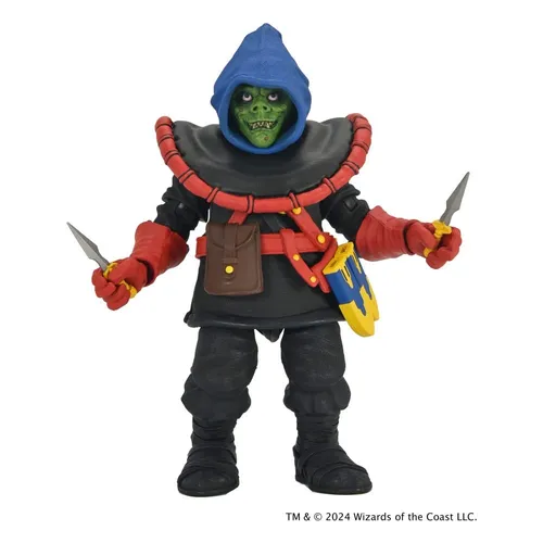 Dungeons and Dragons Scale Actionfigur 50th Anniversary Zarak - Aufstellfigur zur Feier des 50. Jubiläums, detailreiche Gestaltung und ideal für Sammler und Fans der D&D-Reihe.