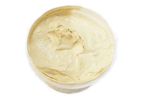 BORMA Fertigspachtel Faserverstärkter Holzkitt auf wasserbasis, Faserverstärkt, Gebrauchsfrtig