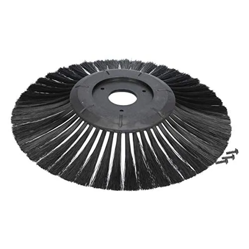 Ersatz-Seitenbesen 2884971 von Kärcher - Staubsaugerbürsten für effektive Reinigung, hochwertige Seitenbürste für gründliche Ecken- und Kantenreinigung.