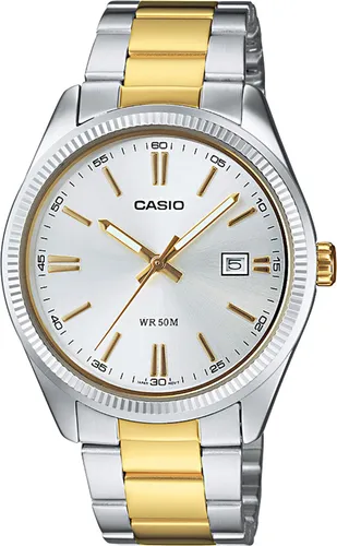 Casio Herren Armbanduhr MTP-1302PSG-7AVEF von CASIO