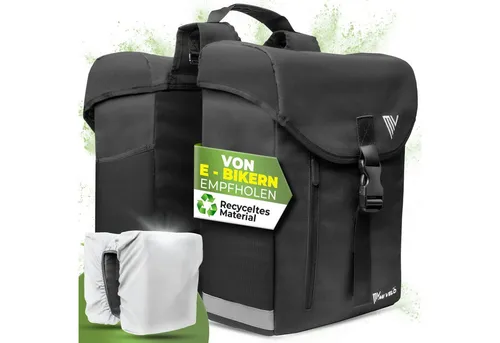 Fahrrad Doppeltasche 