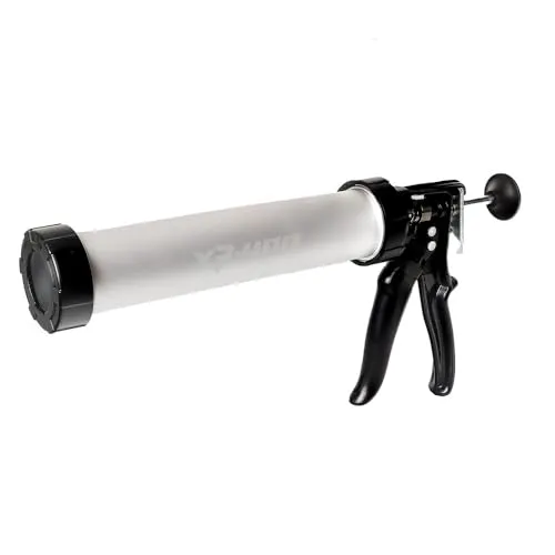 Dönges Handpresse Kartuschenpistole Profi - Sonstige Handwerkzeuge, präzise Anwendung und ergonomisches Design für müheloses Arbeiten mit Kartuschen.