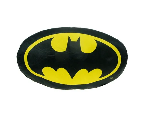 Zierkissen Gelb von Batman