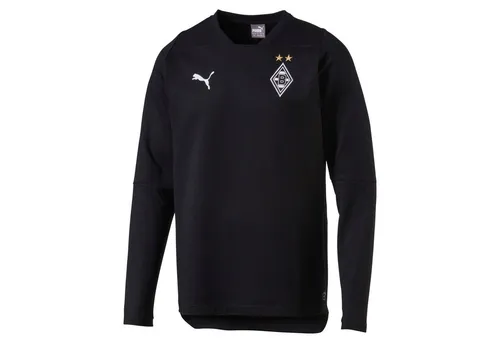 PUMA Fleecepullover Borussia Mönchengladbach Herren