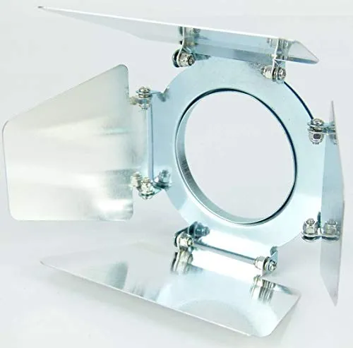 LightTeknik Torblende 20/silber · PAR-Zubehör