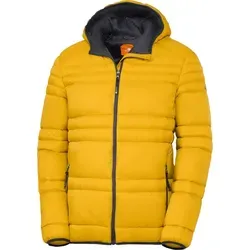 Nordcap Steppjacke - Leichte Übergangsjacke mit Kapuze - Funktionsjacken, warm wattiert, atmungsaktiv und pflegeleicht – ideal für wechselhaftes Wetter.