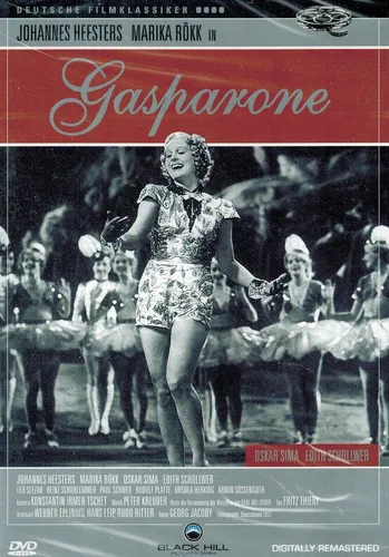 DVD NEU/OVP - Gasparone (1937) - Johannes Heesters & Marika Rökk