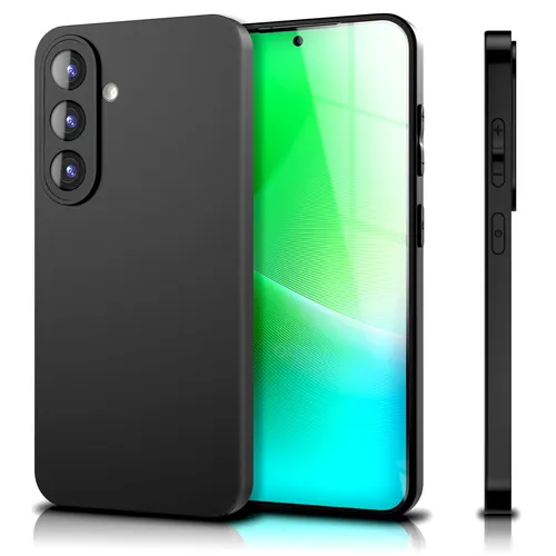 Handy Hülle für Samsung Galaxy A56, 1,28mm Ultra Dünn Slim TPU Case Staub Schutz