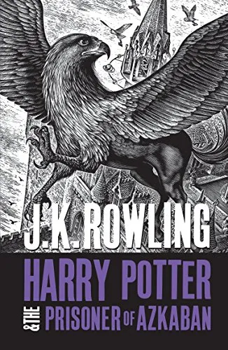 Harry Potter and the Prisoner of Azkaban: Adult Paperback Editions (2018 rejacket) (Bloomsbury Publishing)