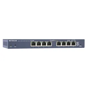 Produktbild Netgear 8p GS108T-300PES