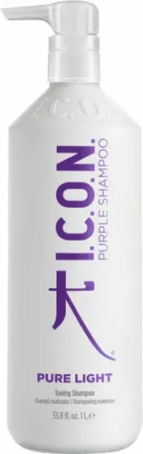 ICON Pure Light Haarshampoo 1000 ml von Icon