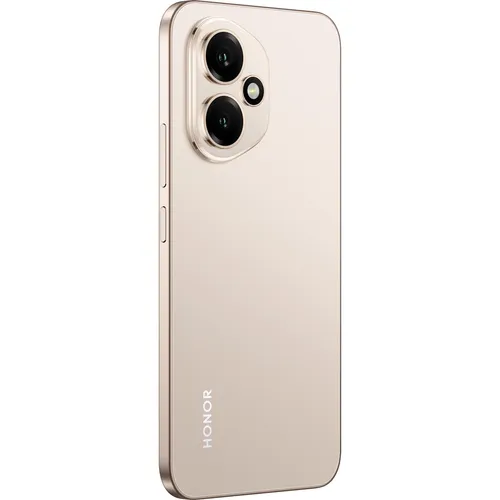 HONOR 400 256 GB Desert Gold Dual SIM - Smartphone mit 8 GB RAM und 256 GB Speicher, ideal für Multitasking und umfangreiche Apps.