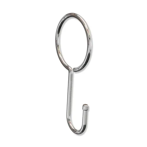 Seilhaken für Seilspanngarnituren, Vernickelt, Packungsinhalt 20 Stück