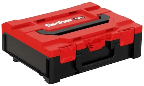 Fischer Reinigungs- und Befestigungsset FIS CC 567202 - Dübel Set mit Reinigungs- und Befestigungswerkzeugen, ideal für präzise Montagen und optimale Ergebnisse bei Bauprojekten.