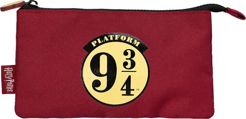 Harry Potter Platform 9 3/4 triple Federmappe