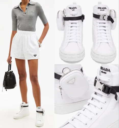 Prada Bekleidung & Accessoires von Prada