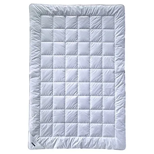 Billerbeck E40 Wash Cotton Uno Decke, 155 x 220 cm von billerbeck