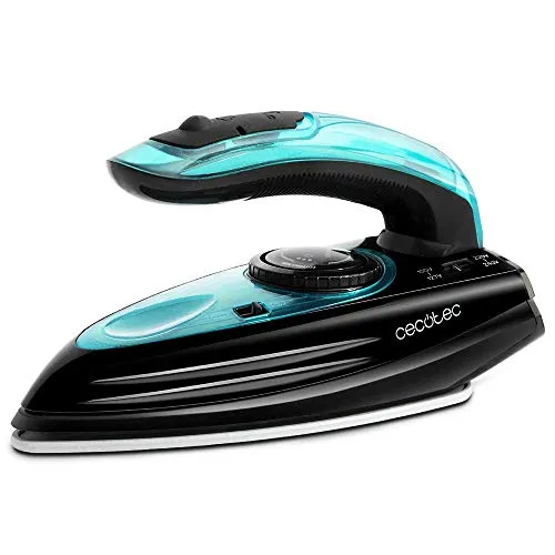 Cecotec Travel Iron CE05113 in blau von Cecotec