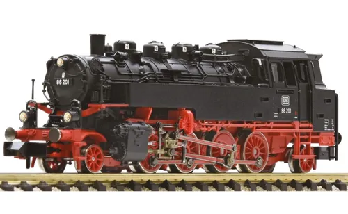 FLEISCHMANN N 7170008 Dampflok BR 86 DB Epoche 3 SOUND NEU OVP 1:160
