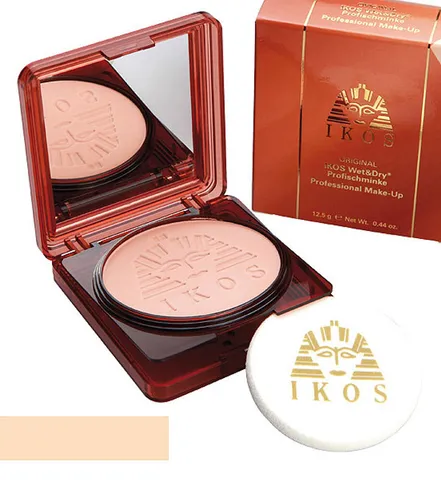 Produktbild IKOS Wet&Dry Profischminke Light 12,5 g