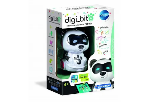 Clementoni® Lernspielzeug 52419G Digi-Panda_bit Galileo