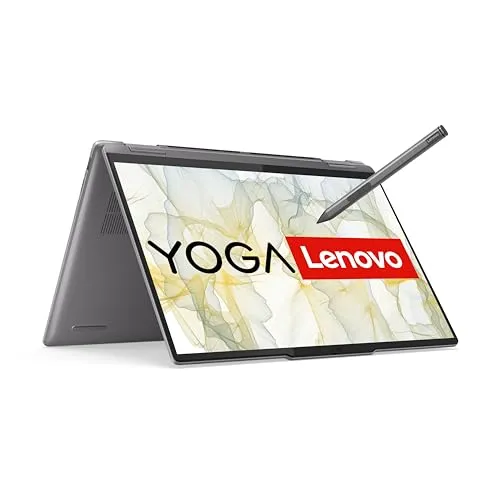 Lenovo Yoga 7 2-in-1 AMD Ryzen™ 5 8640HS Hybride (2-en-1) 35,6 cm (14