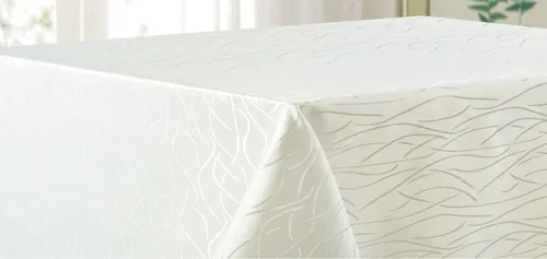 texpot Tischdecke Tischläufer Streifen bügelfrei fleckenabweisend (1-tlg)