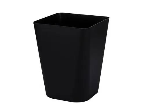 Sinoba Papierkorb moderner Mülleimer Papiereimer 6102 eckig, Höhe 29cm
