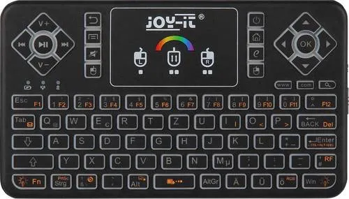 JOY-IT Mini Wireless Keyboard von Joy-IT