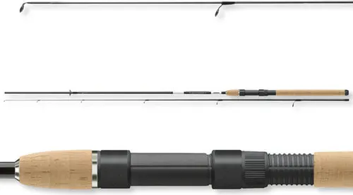 Cormoran Steckrute Black Master Spin 2,70m von Cormoran