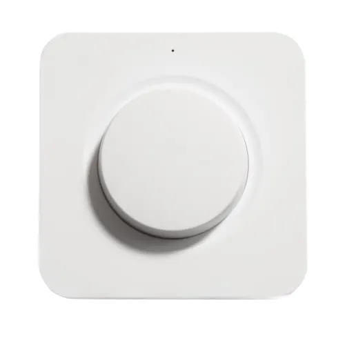 Intertechno Funk-Wandsender ITDW-854 für Dimmer