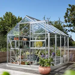 Vitavia Gewächshaus