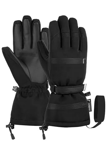 Reusch Cozy Down R-TEX® XT Winterhandschuhe für Damen - Skihandschuhe mit R-TEX XT Technologie: warme, wasserdichte und atmungsaktive Winterhandschuhe für optimalen Schutz und Komfort bei kaltem Wetter.