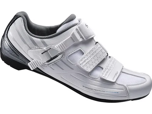 Shimano SH-RP3W Fahrradschuhe Damen (weiß) Größe:36
