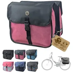 Fahrradtaschen Pink von BambiniWelt by Rafael K.