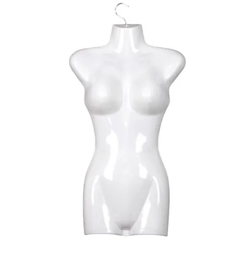 BAYLI Schneiderbüste Torso Weiblich Damentorso Oberkörper Mannequin Puppe Figur Schaufenste
